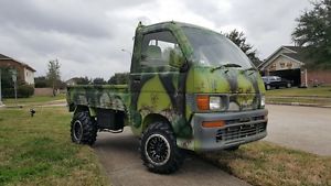 94 Toyota Hijet Mint Condition NO RESERVE