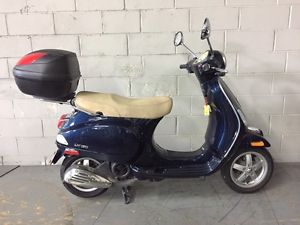 2013 Vespa LX150