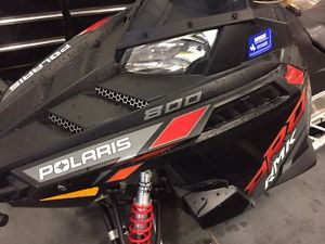 snowmobile 2015 rmk 155