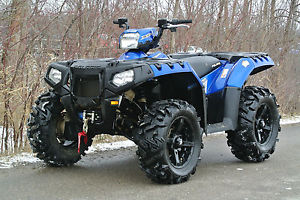 2014 Polaris Sportsman 850 XP 4X4 Electronic Power Steering