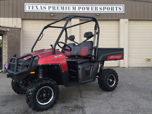 2011 Polaris Ranger 800 XP EFI 4X4