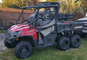 Polaris Ranger 6x6 UTV