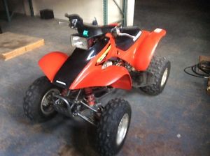 atv. Honda