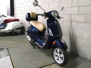 2015 Vespa Primavera 150