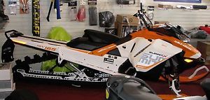 Ski Doo 2017 Summit X 165