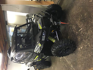 2015 Polaris RZR1000 Fox Edition