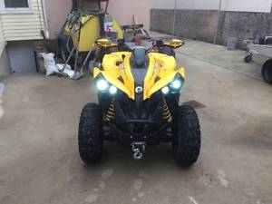 2012 can am renegade 1000