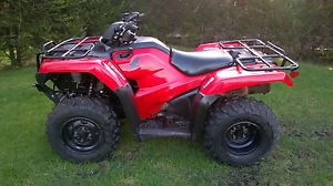 Honda 420 4X4 Electric Power Steering Road Registered Year 2015