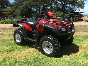 HONDA TRX500FM 2011 Model