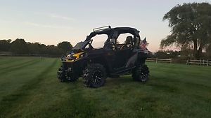 2012 Can-am Commander