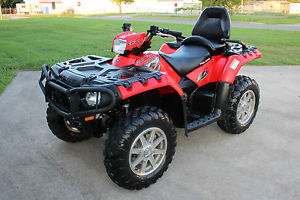 2010 POLARIS SPORTSMAN 850 XP TOURING EPS  **LOW MILES**