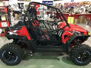 2017 Polaris RZR S 570 EPS
