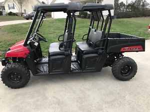 polaris ranger 570 crew