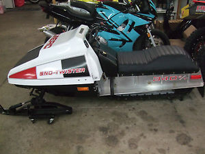 1976 Mercury sno twister