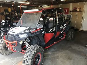 2016 Polaris RZR 1000 Turbo XP4