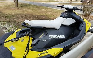 2015 SeaDoo Spark&2000 Yamaha 800XL