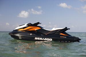 Sea-Doo GTR 215