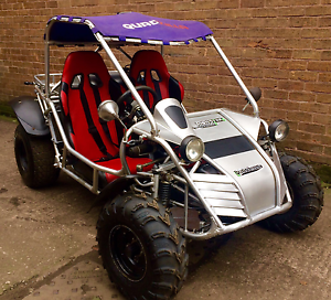QUADZILLA 300, 2010/60, ROAD LEGAL BUGGY, 9 MONTHS MOT
