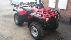 Honda Trx350 Fourtrax Very Good Condition