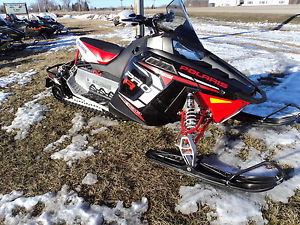 2012 Polaris 800 SITCHBACK PRORIDE RUSH