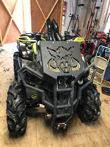 2015 Bombardier can am renegade