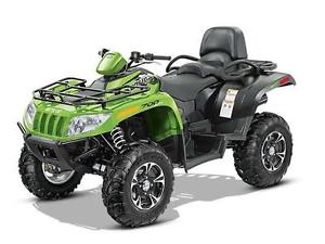 2014 Arctic Cat TRV 700 XT EPS