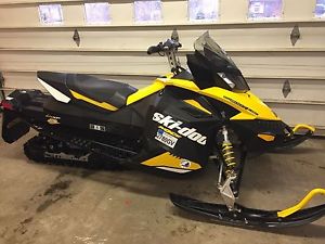 2012 Ski-Doo TNT MXZ 800
