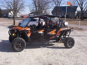 2016 Polaris RZR 1000 XP EPS TURBO 4