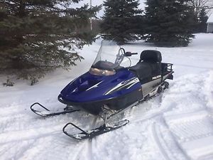 2009 Polaris Widetrak LX