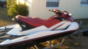 2003 SEA DOO GTX 4-TEC JET SKI NICE!!