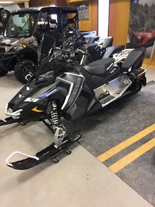 2017 Polaris 600 Switchback Adventure