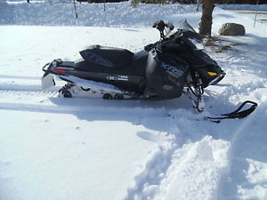 2015 Ski-Doo MXZ XRS