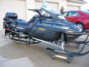 2000 ski doo grand touring SE millenium
