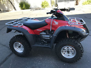 2003 HONDA RINCON 650 TRX650FA ATV
