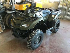 2009 SUZUKI LA4 AT LT-A400FK9 KINGQUAD ATV
