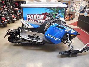 2012 Polaris Switchback Pro R 800  ***NO RESERVE, DEALER LIQUIDATION SALE!!