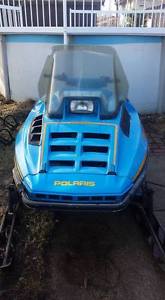 1988 Polaris Indy Sport