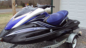 2006 YAMAHA FXHO WAVERUNNER only 67 hrs  no reserve