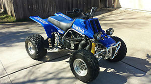 2000 Yamaha BANSHEE YFZ 350
