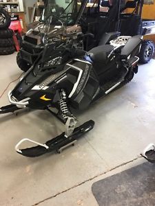 2017 Polaris 800 Switchback Adventure