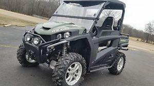 2012 John Deere RSX850I