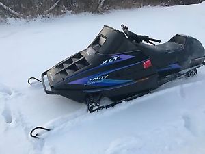 1992 Polaris XLT Indy special