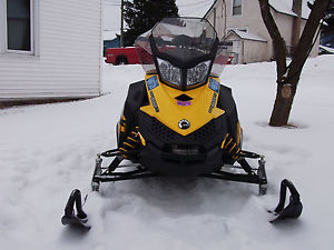 2009 Ski Doo MXZ 500SS
