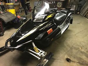 Yamaha RX Warrior TURBO