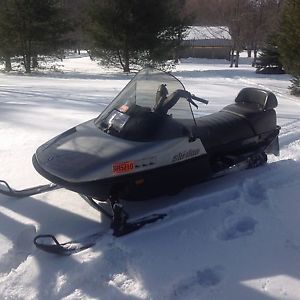 1990 Ski-Doo Safari