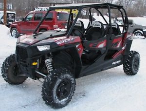2016 POLARIS RZR 4 900 WITH EPS