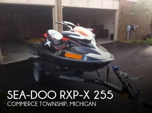 2010 Sea-Doo RXP-X 255 Used