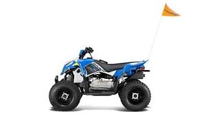 Polaris 2016 Outlaw 110 Blue Quad Bike 1 Only!