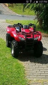 honda trx 420 fpa