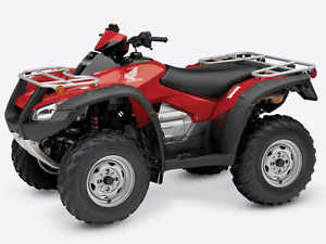 Honda Rincon 680 FA Quad ATV BRAND NEW